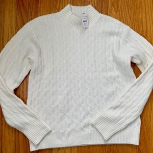 J Crew Factory Sweater NWT